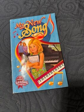 Abeka My New Song Reading Book